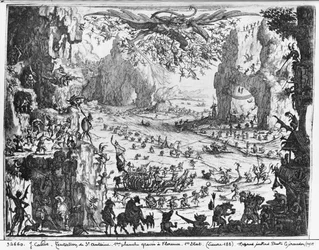Die Versuchung des heiligen Antonius